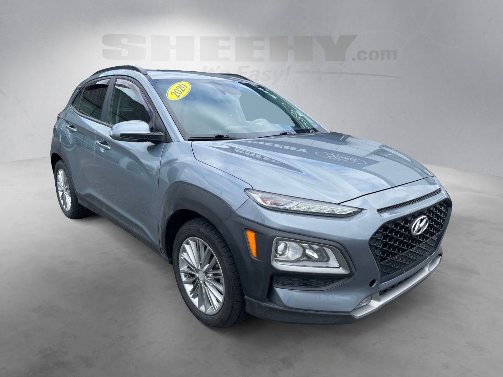 Used 2020 Silver Hyundai SEL Plus image 2