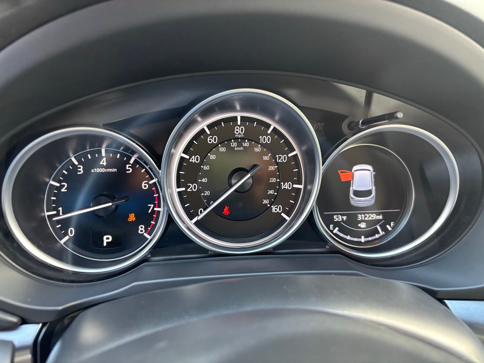 Used Car 2025 Mazda Cx-5  2.5 S Preferred Package For Sale Under $30,000 In Austin, Texas