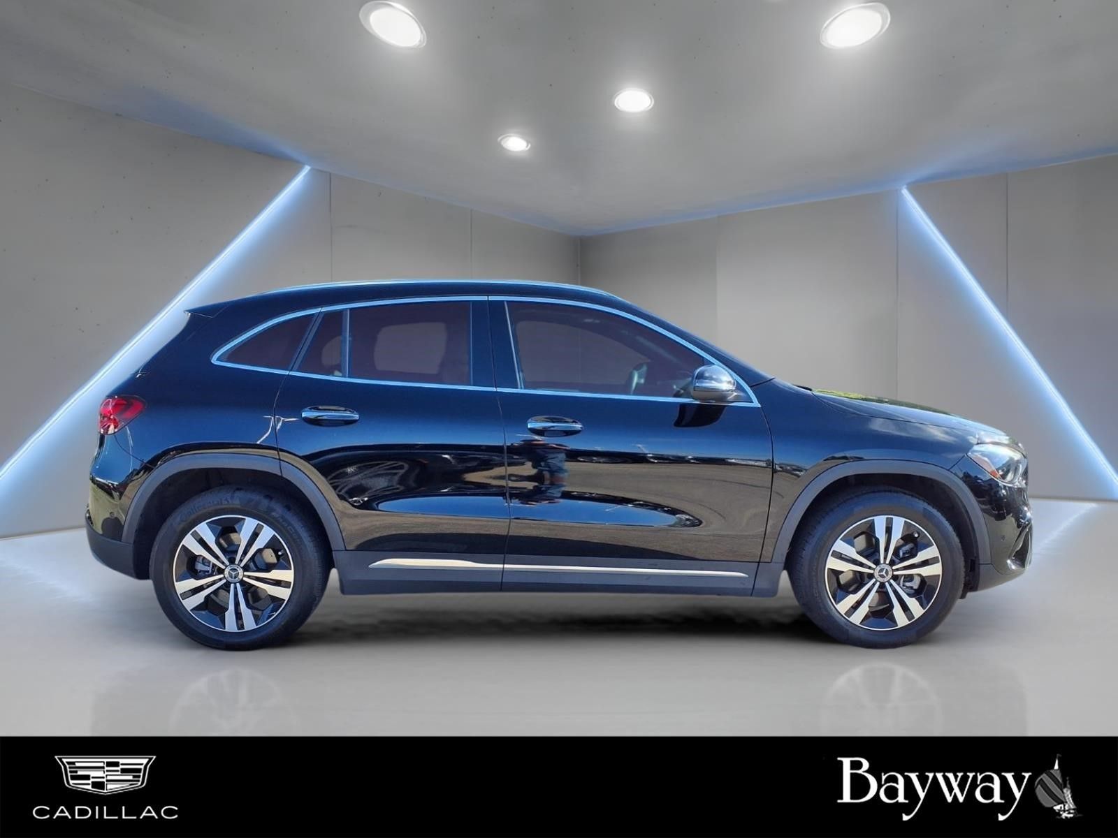 2025 Mercedes-Benz GLA GLA 250 - 5