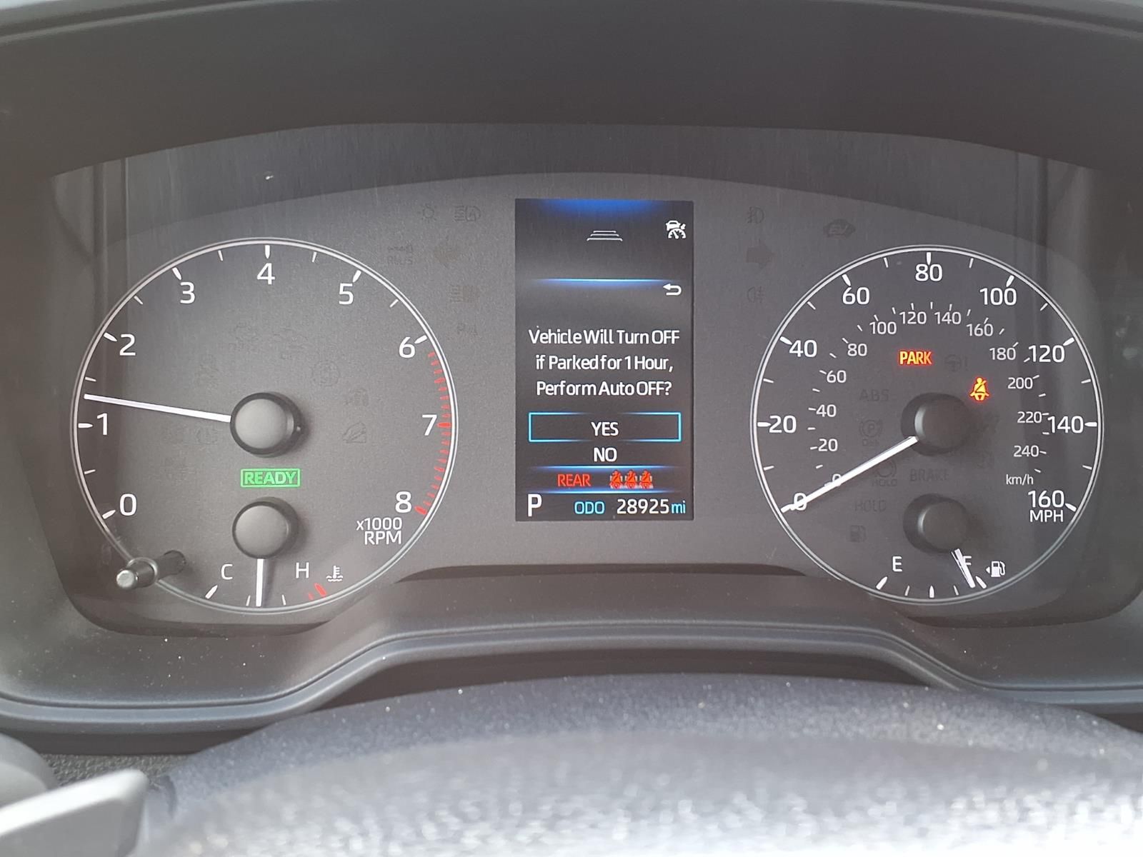 2024 Toyota Corolla Cross Hybrid SE Gray at Monument Chevrolet