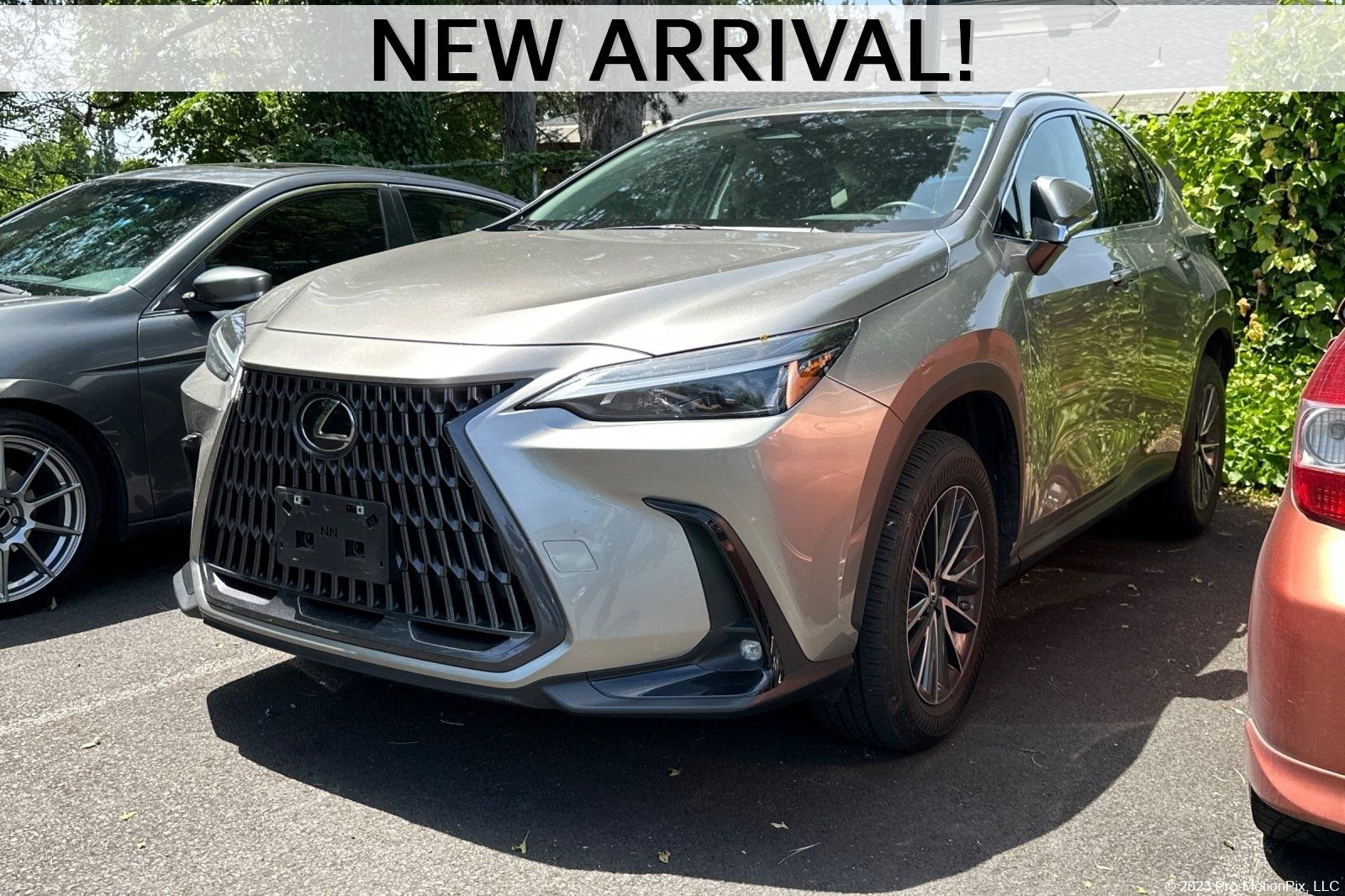2023 Lexus NX 350 350 AWD's photo