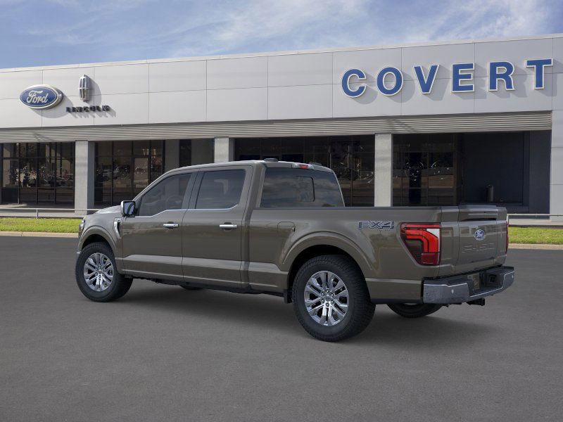 New Car 2025 Ford F-150  Lariat For Sale Under $80,000 In Austin, Texas