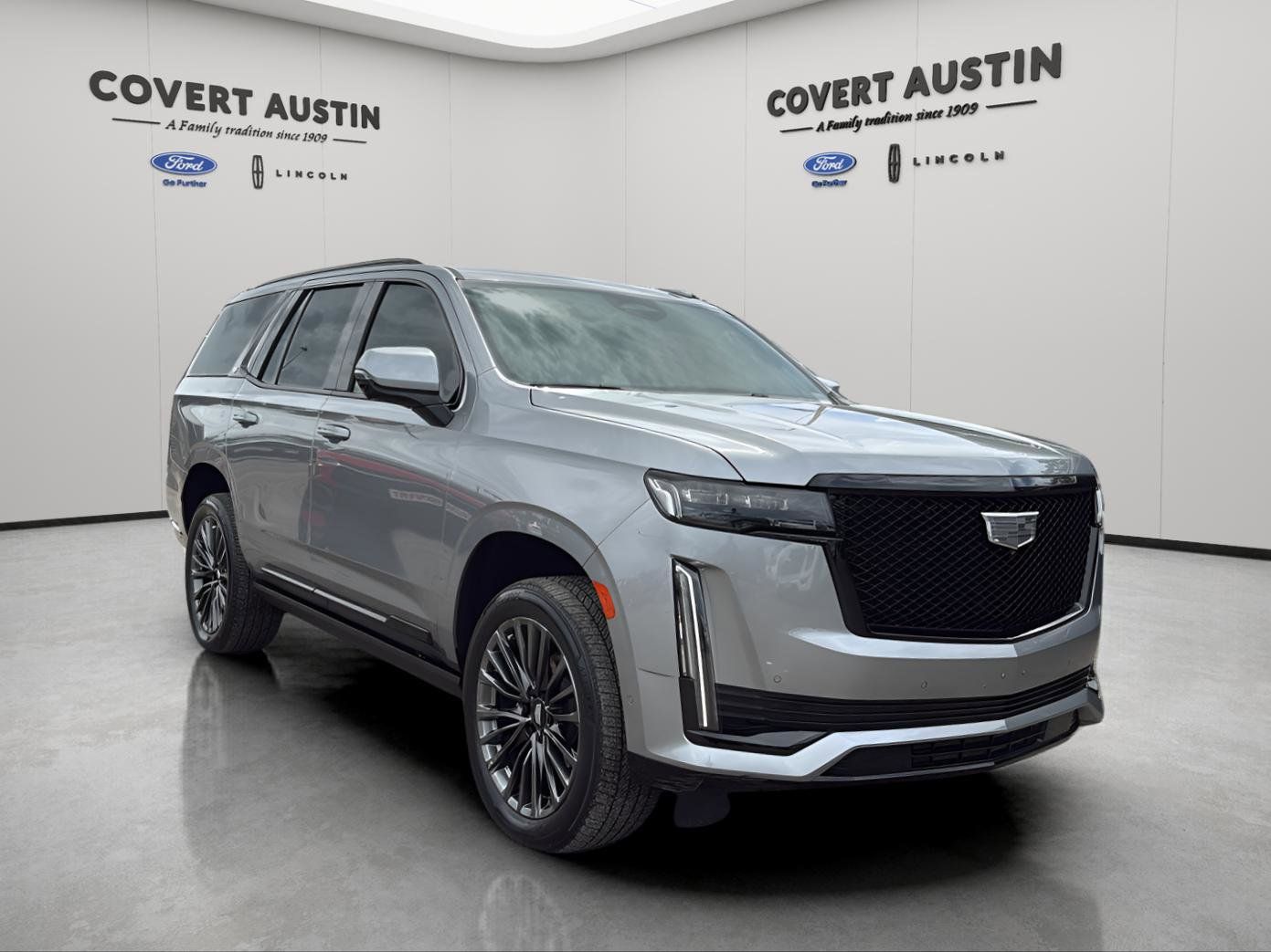 Used Car 2023 Cadillac Escalade  Sport Platinum For Sale Under $90,000 In Austin, Texas