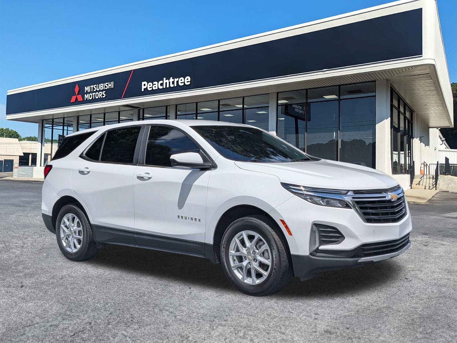 2023 Chevrolet Equinox LT AWD with 1LT