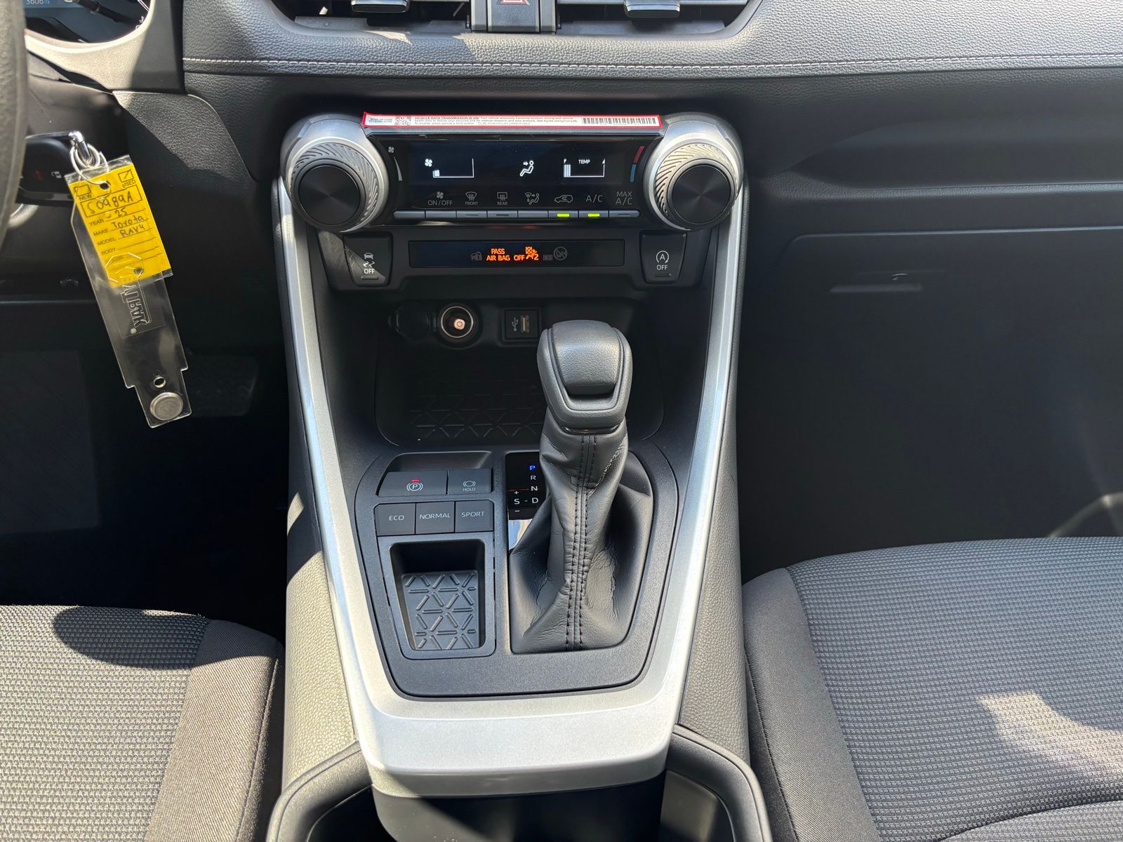 Used Car 2025 Toyota Rav4  Le For Sale Under $35,000 In Austin, Texas