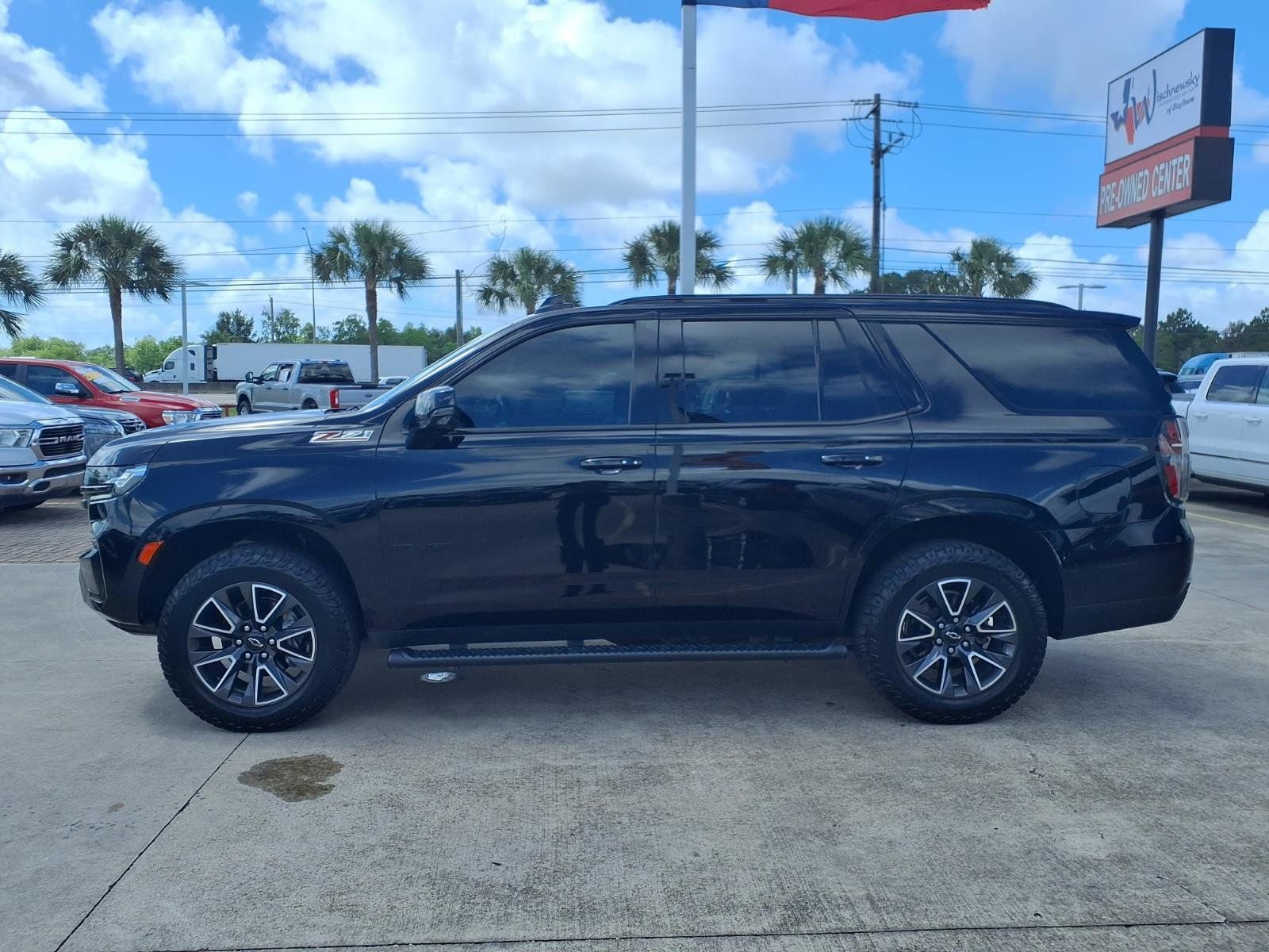 2021 Chevrolet Tahoe Z71 - 8