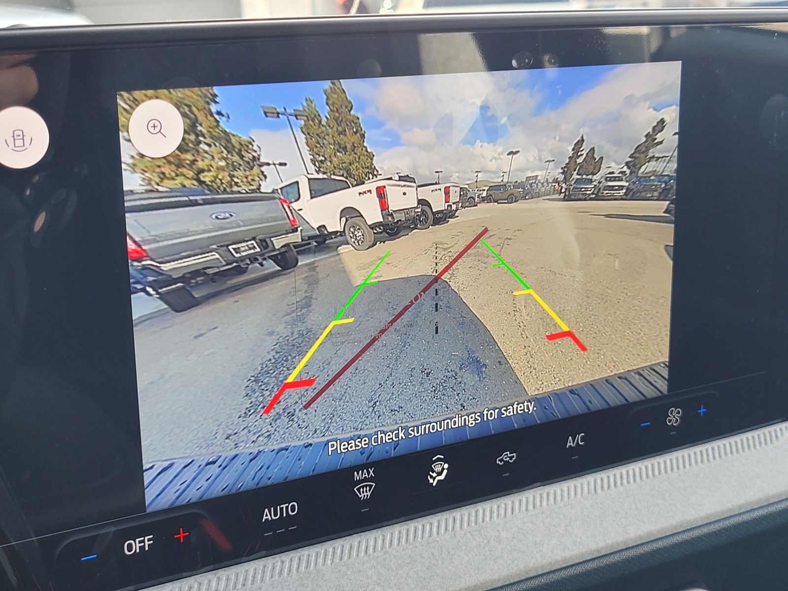 New 2025 Black Ford XLT image 12