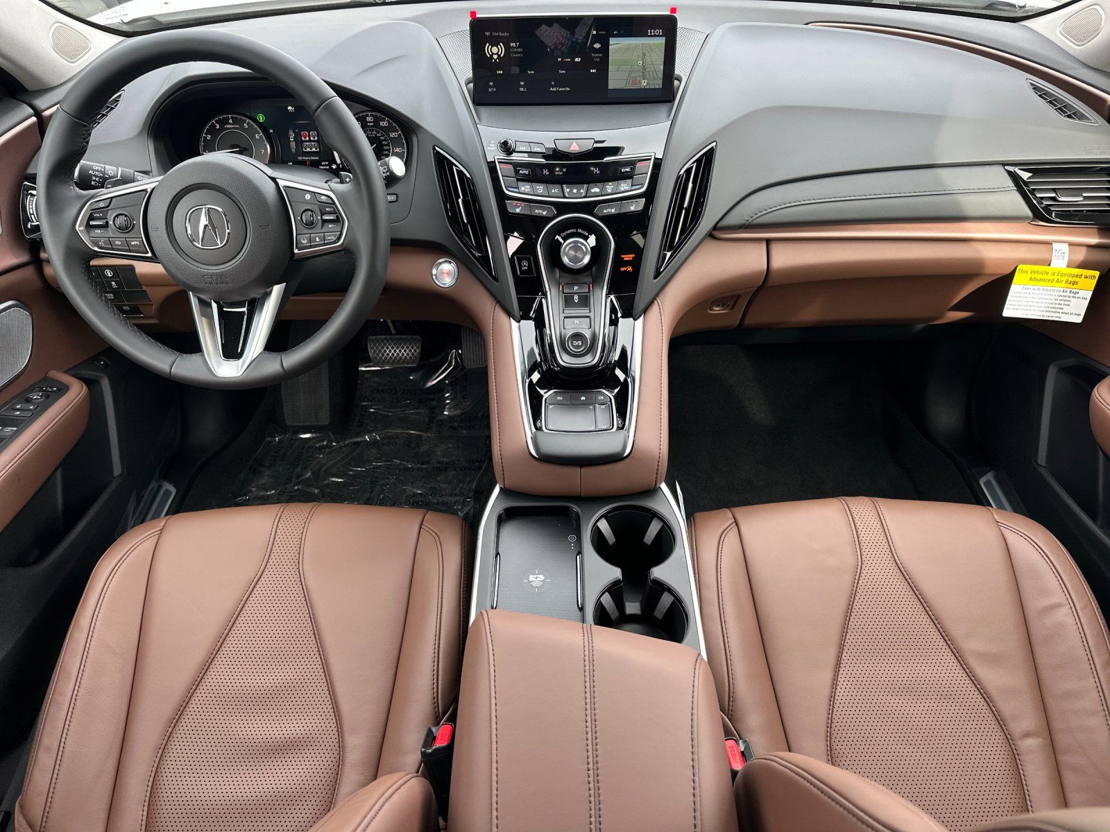 new 2026 Acura RDX car