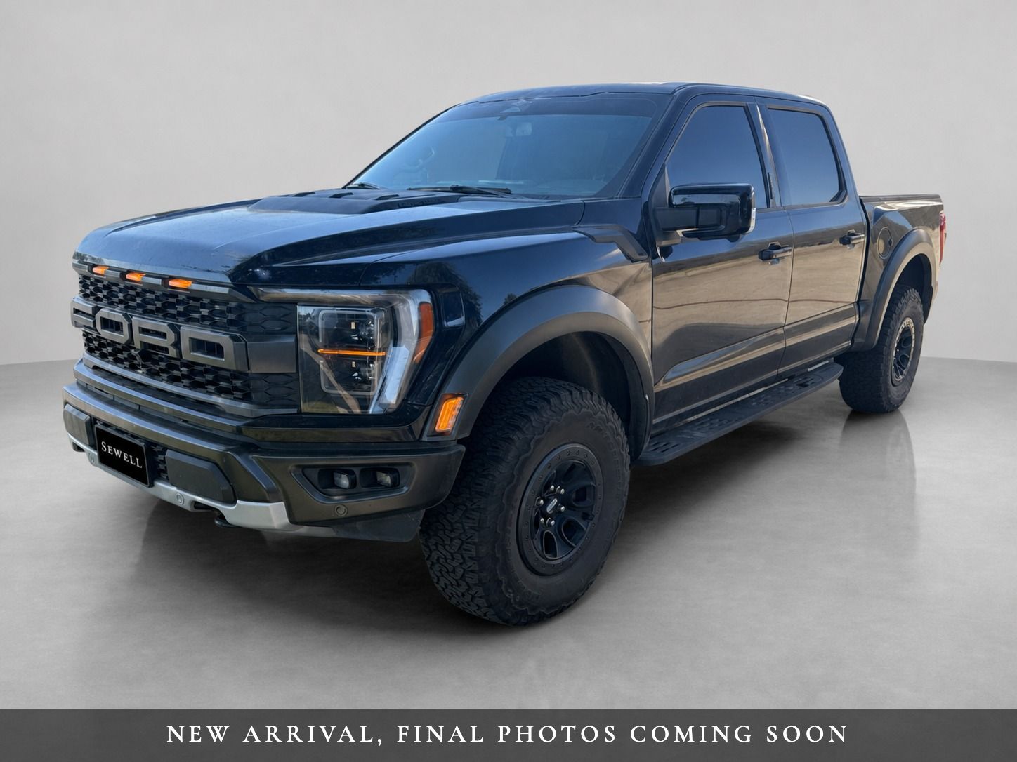 2023 Ford F-150 Raptor
