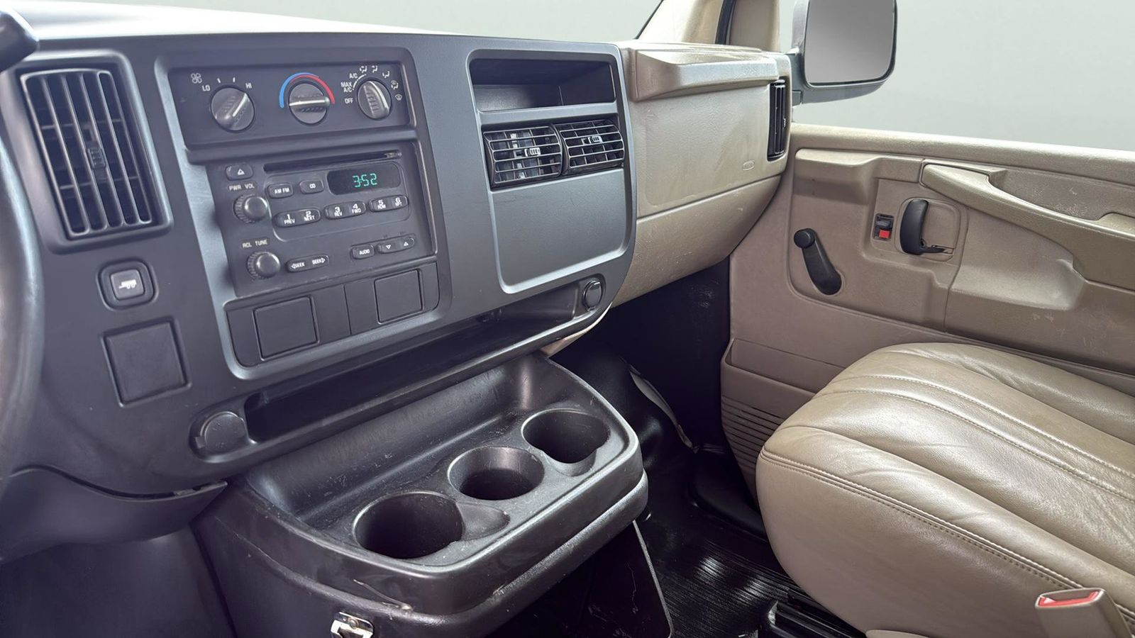 Used Car 2005 Chevrolet Express Van G1500  Base For Sale Under $12,000 In Austin, Texas