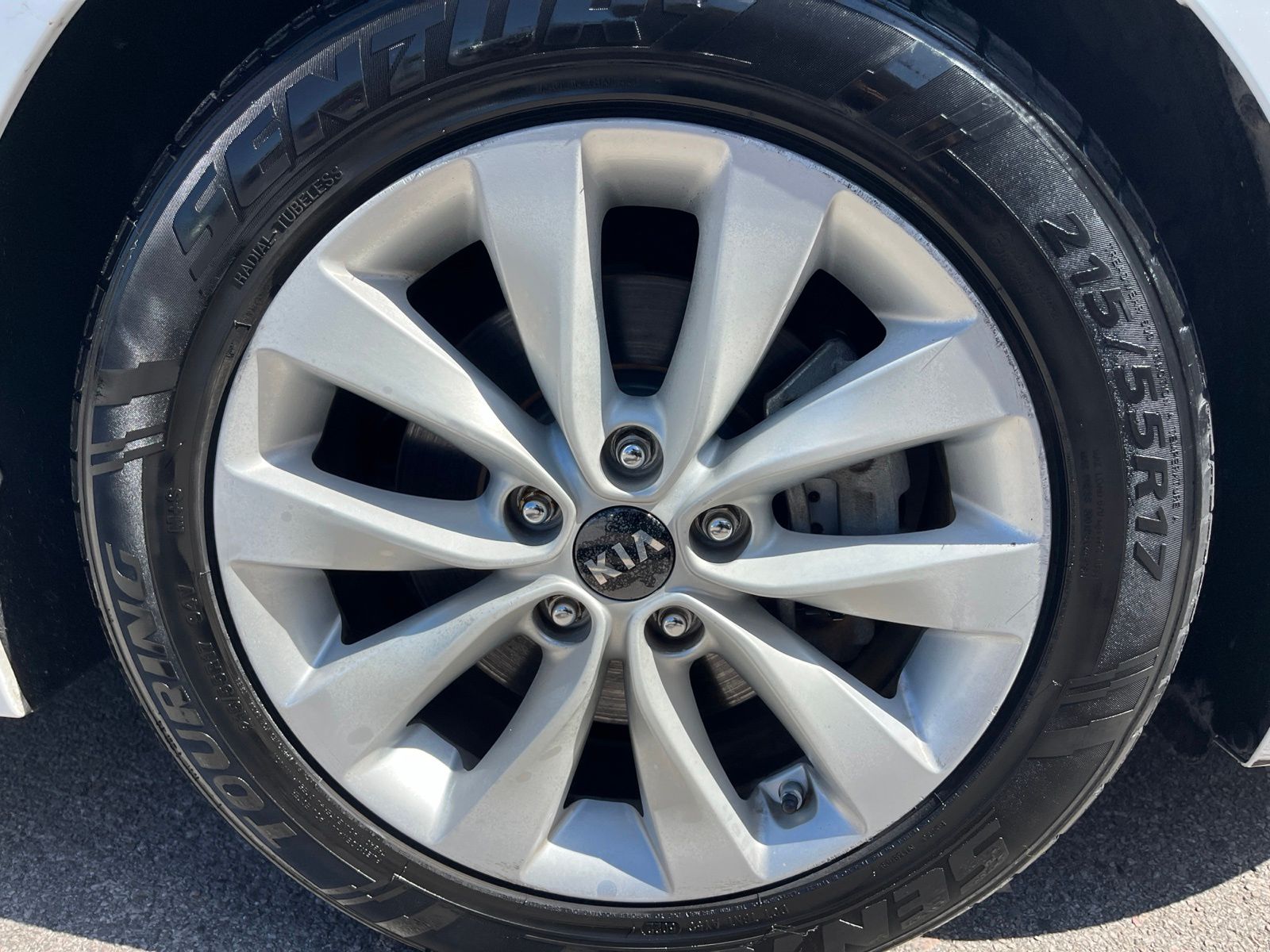 Used Car 2016 Kia Optima  Ex For Sale Under $12,000 In Austin, Texas