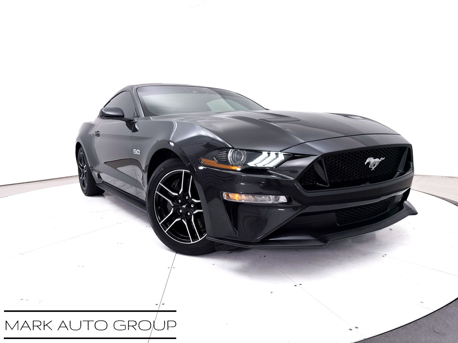 2022 Ford Mustang GT Premium