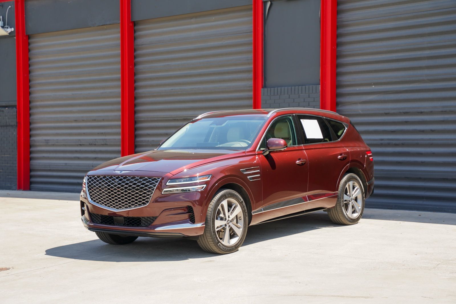 2021 Genesis GV80 3.5T AWD