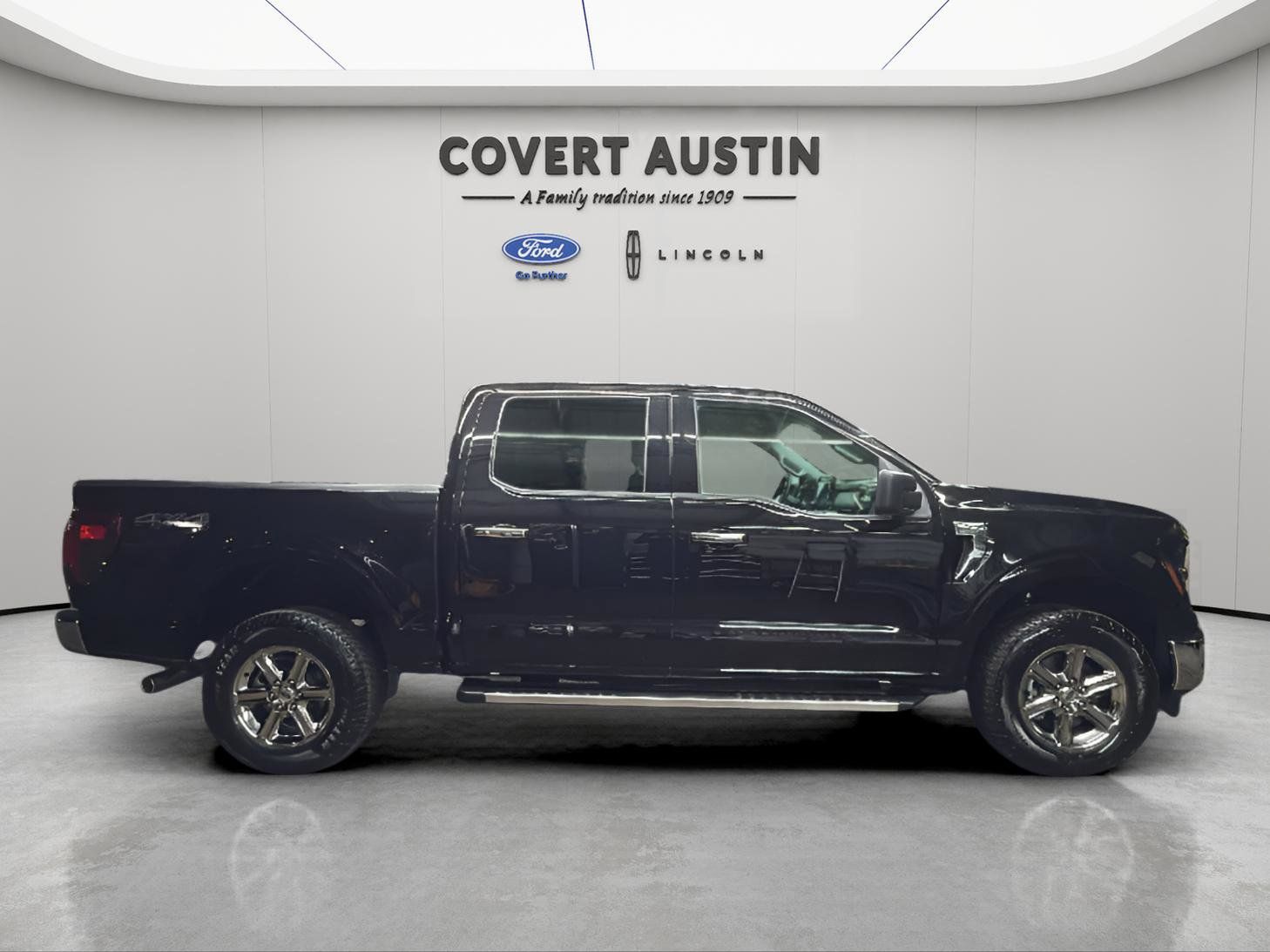 Used Car 2025 Ford F-150  Xlt For Sale Under $50,000 In Austin, Texas