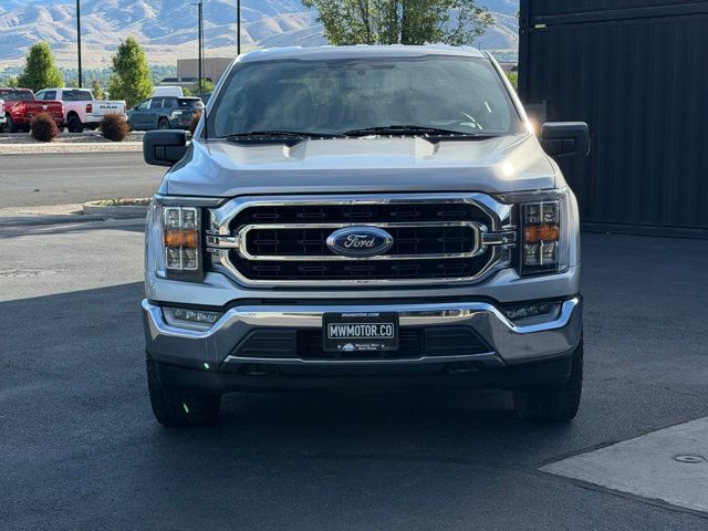 Used 2022 Ford F-150 Truck