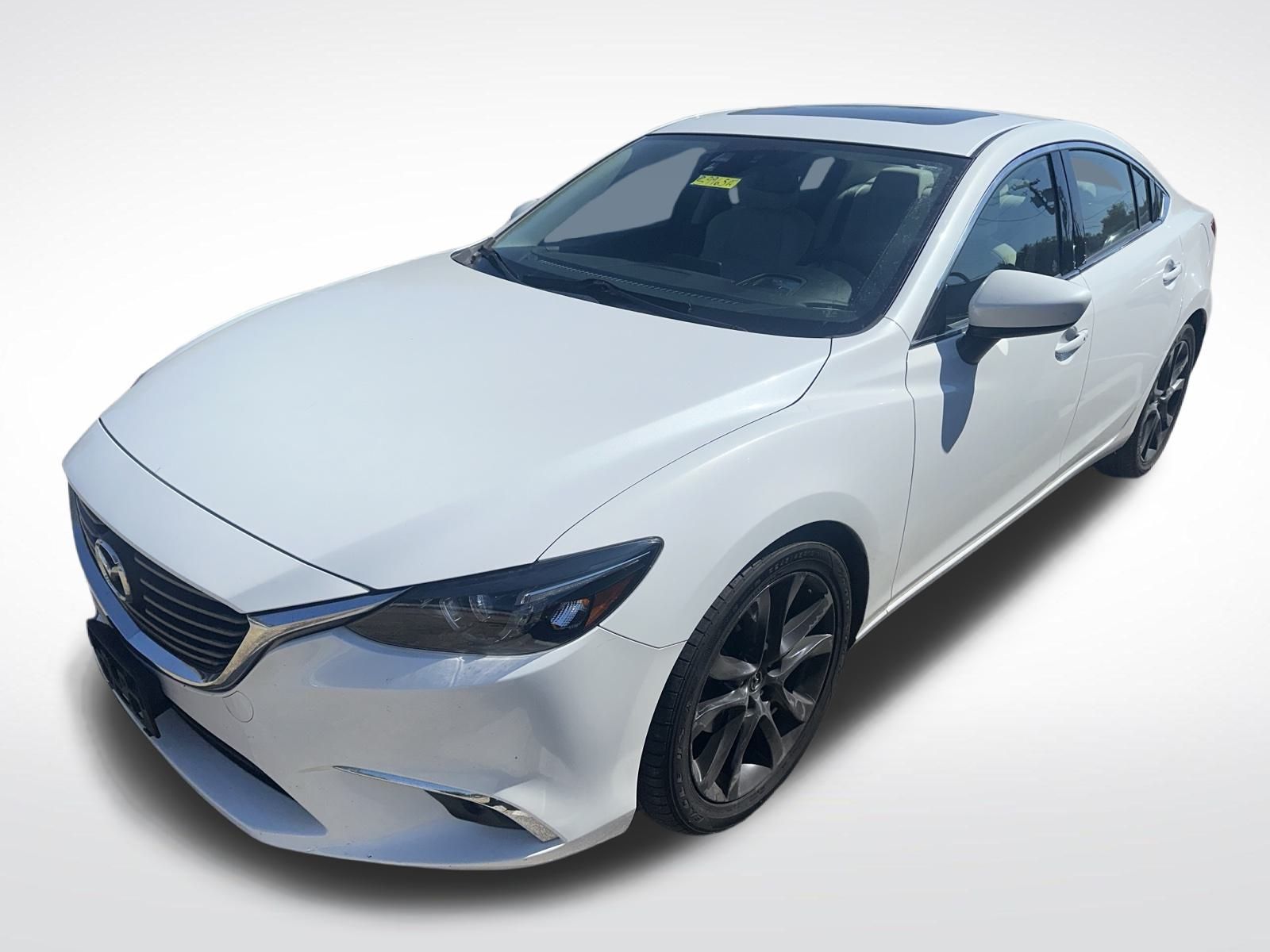 Used Car 2016 Mazda Mazda6  I Grand Touring For Sale Under $20,000 In Austin, Texas