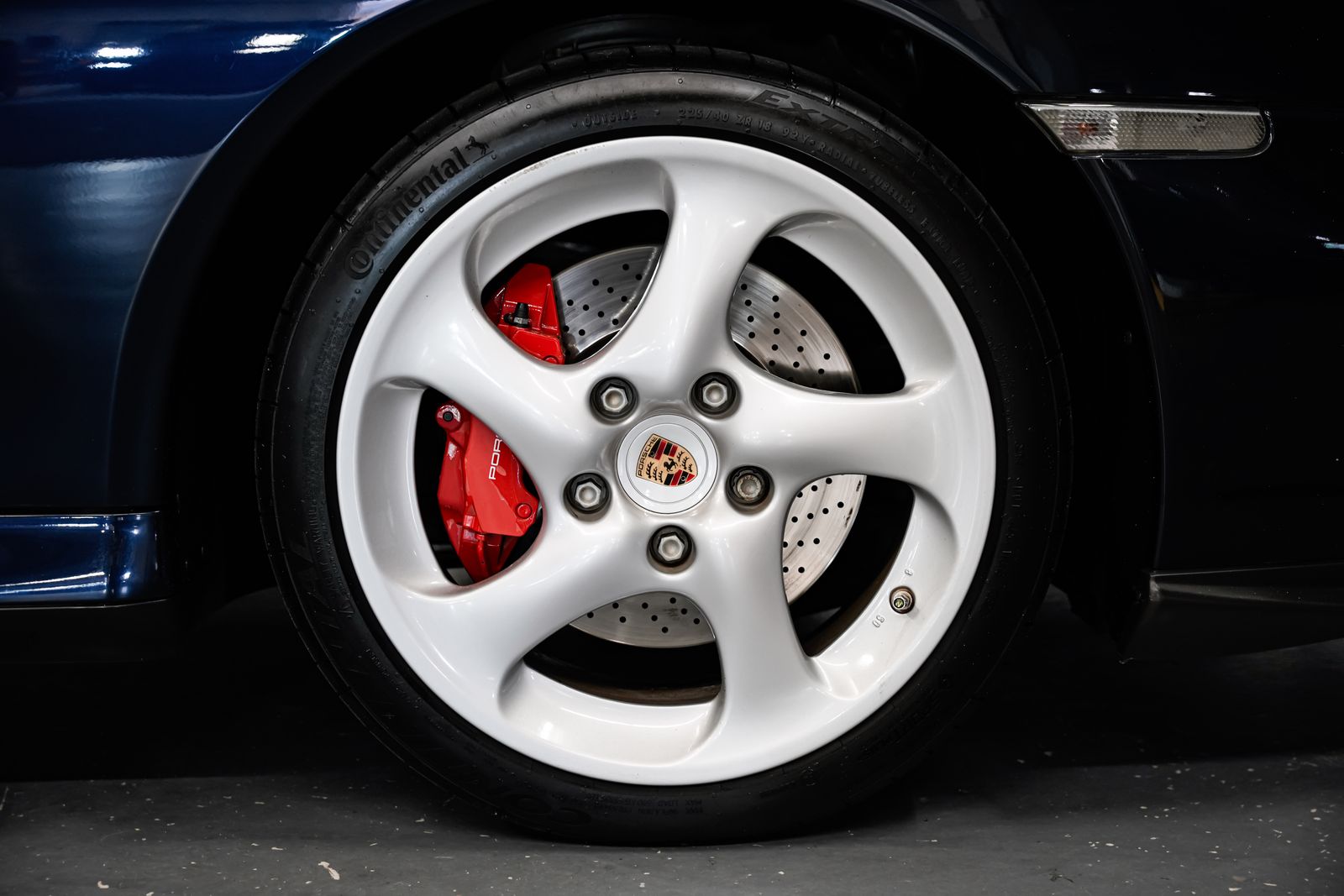 2002 Porsche 911 Turbo — photo 50
