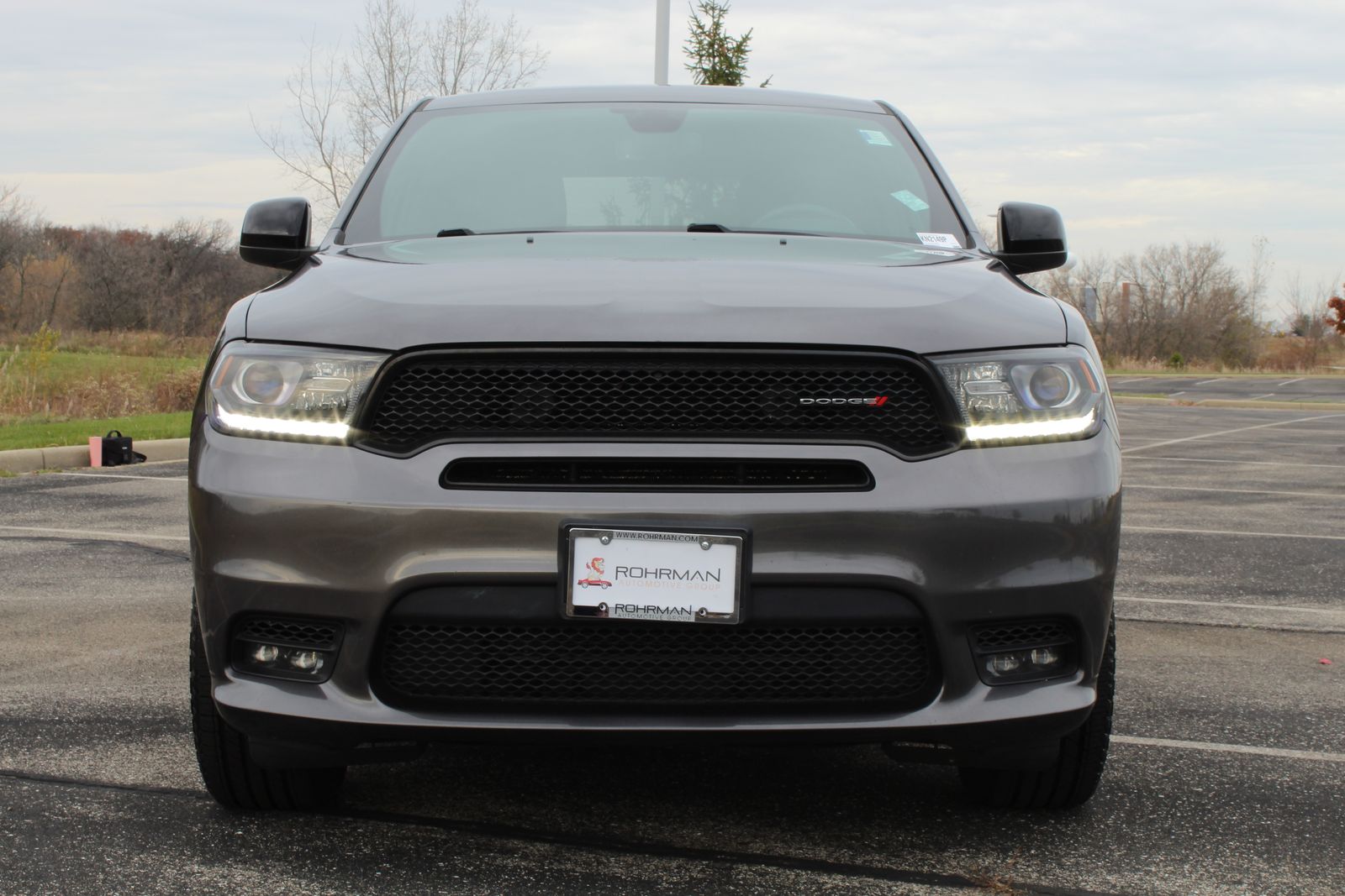 2019 Dodge Durango GT 37