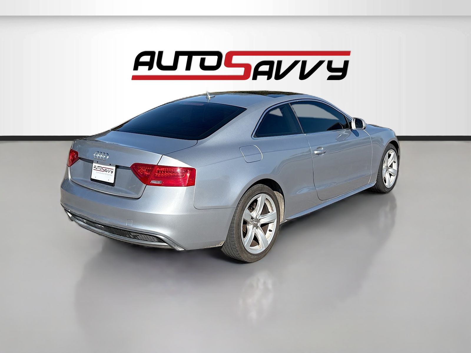 Used 2016 Silver Audi 2.0T Premium image 7