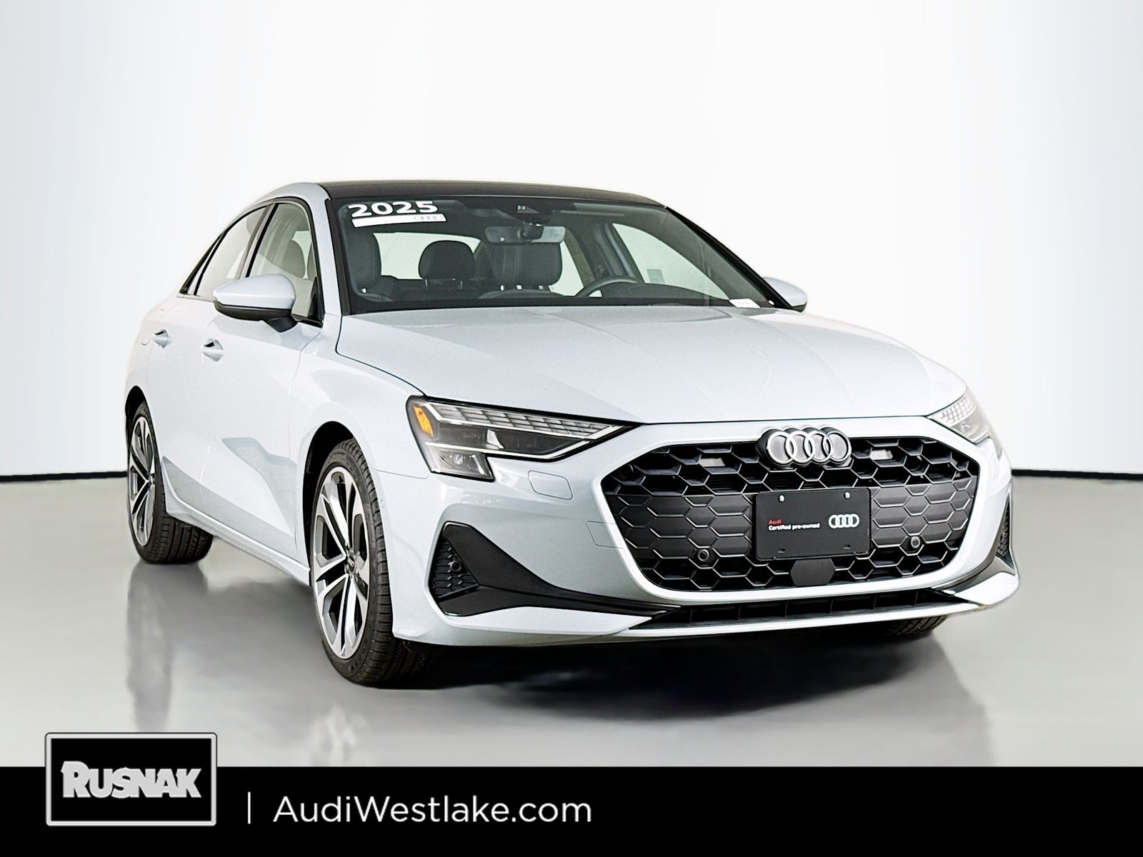 2025 Audi A3 quattro Premium Plus 40 TFSI