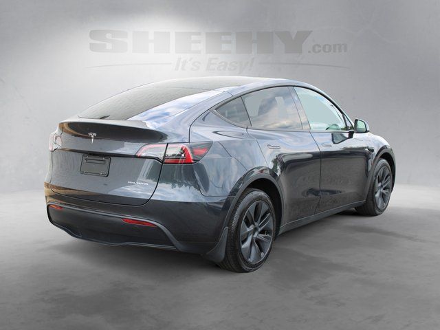 Used 2024 Gray Tesla Long Range image 12