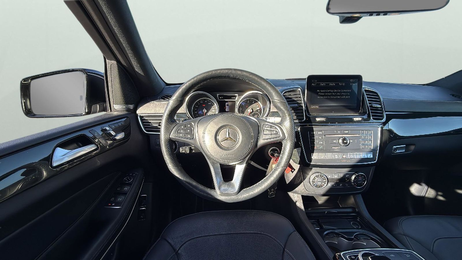 Used Car 2017 Mercedes-benz Gls  Gls 550 For Sale Under $30,000 In Austin, Texas