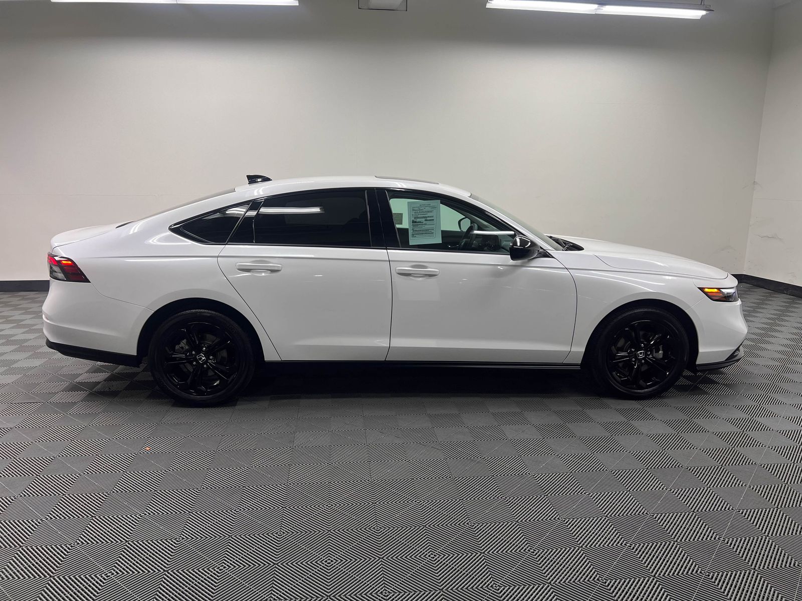 used 2025 Honda Accord car, priced at $29,996