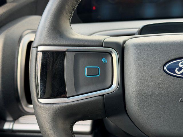 Certified Used 2025 Stone Blue Metallic Ford Active image 50
