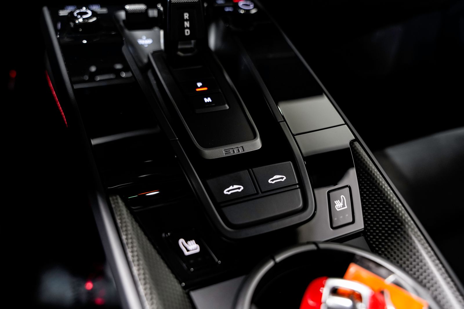 2024 Porsche 911 Targa 4 GTS — photo 19