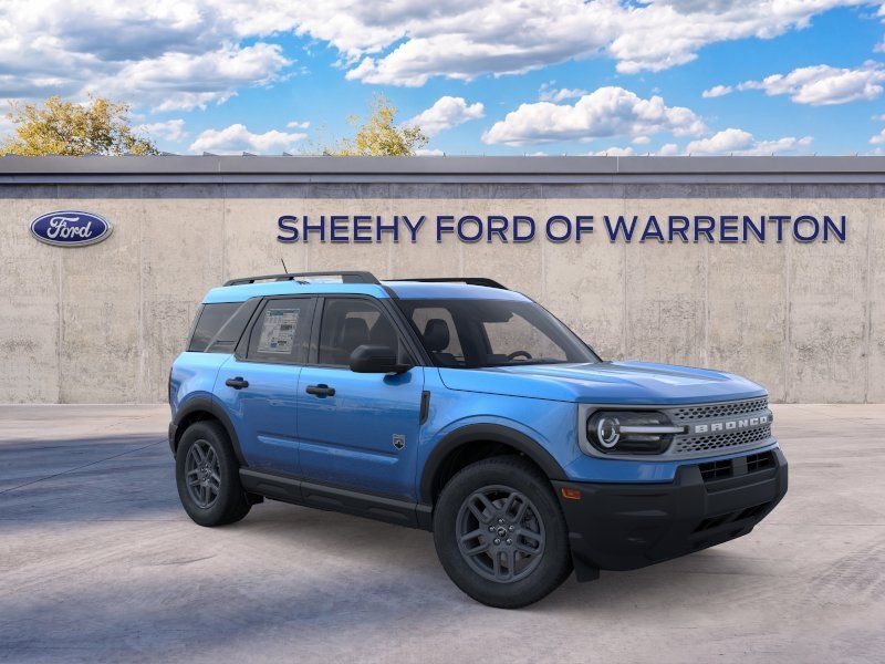 2026 Ford Bronco Sport Big Bend AWD