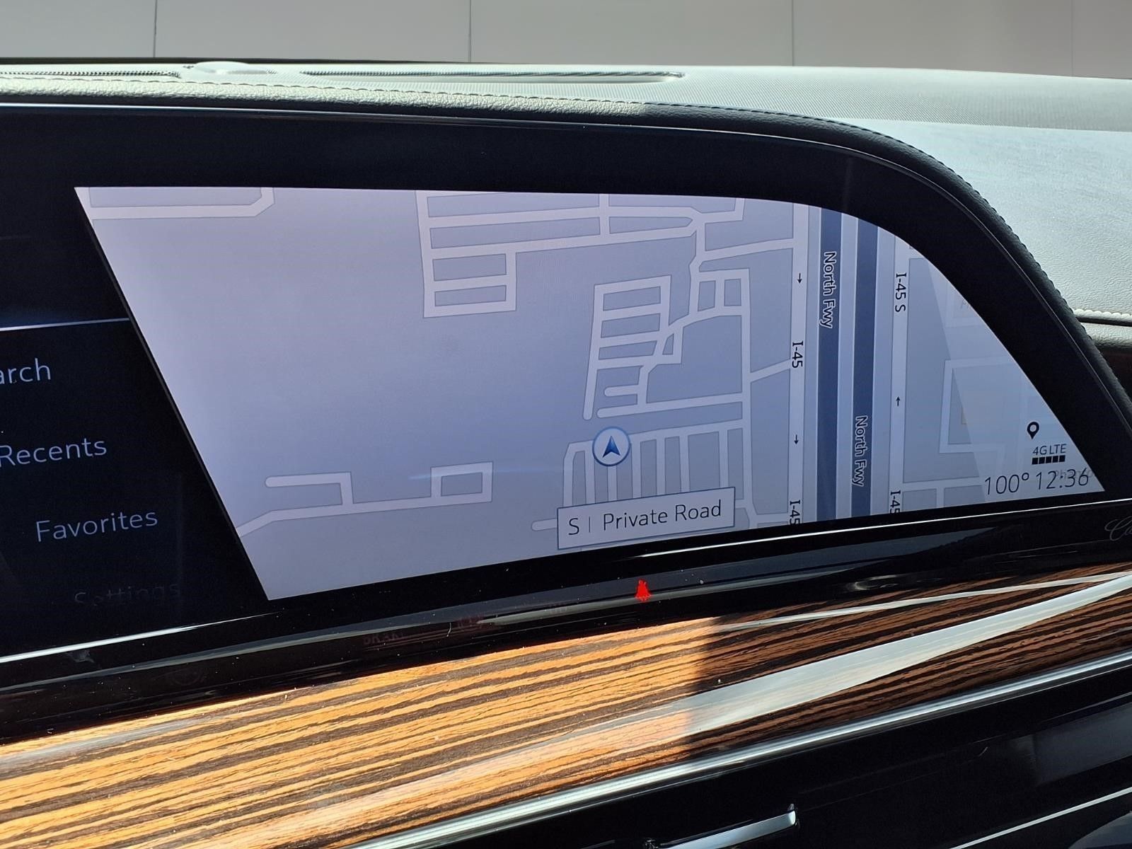 2024 Cadillac Escalade ESV Premium Black at Westside Lexus