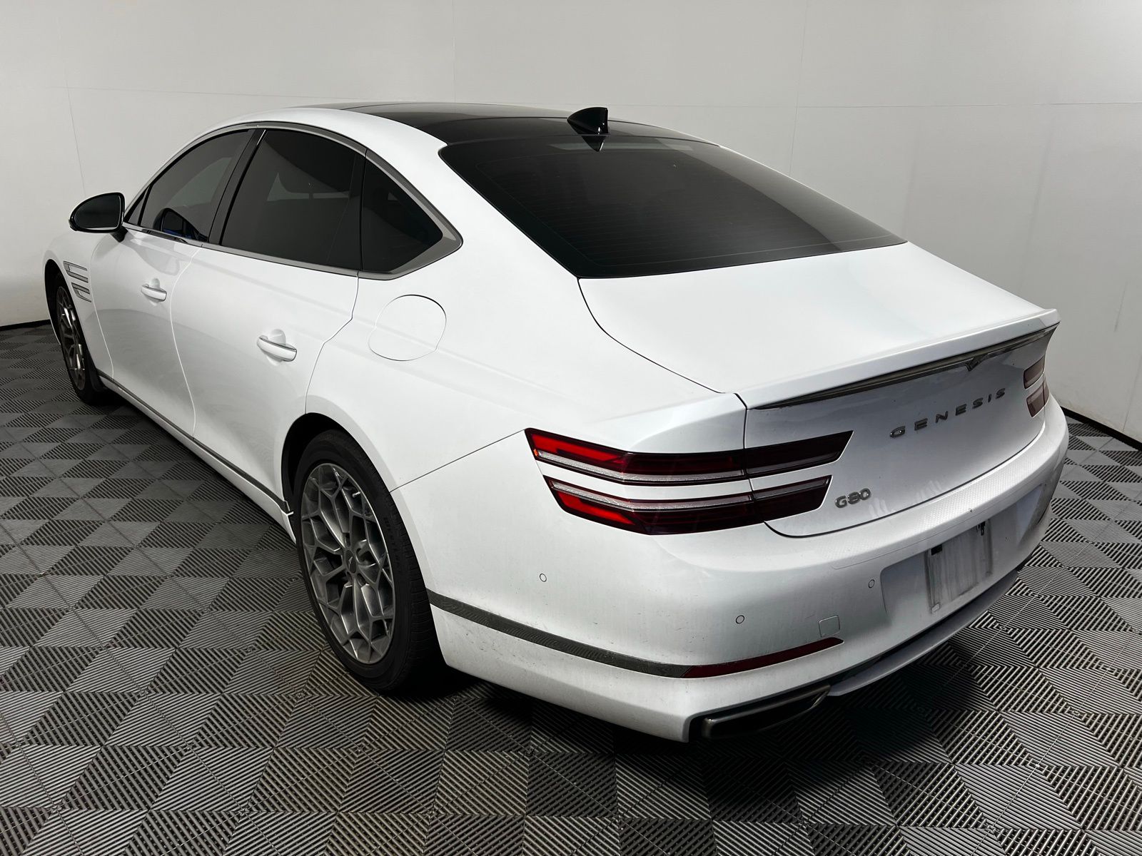 2022 Genesis G80 2.5T 7
