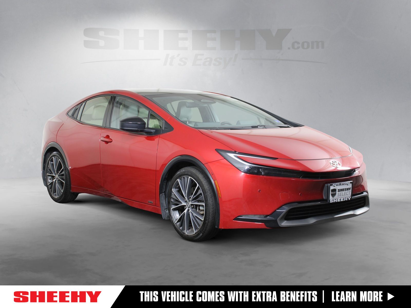 2025 Toyota Prius Limited