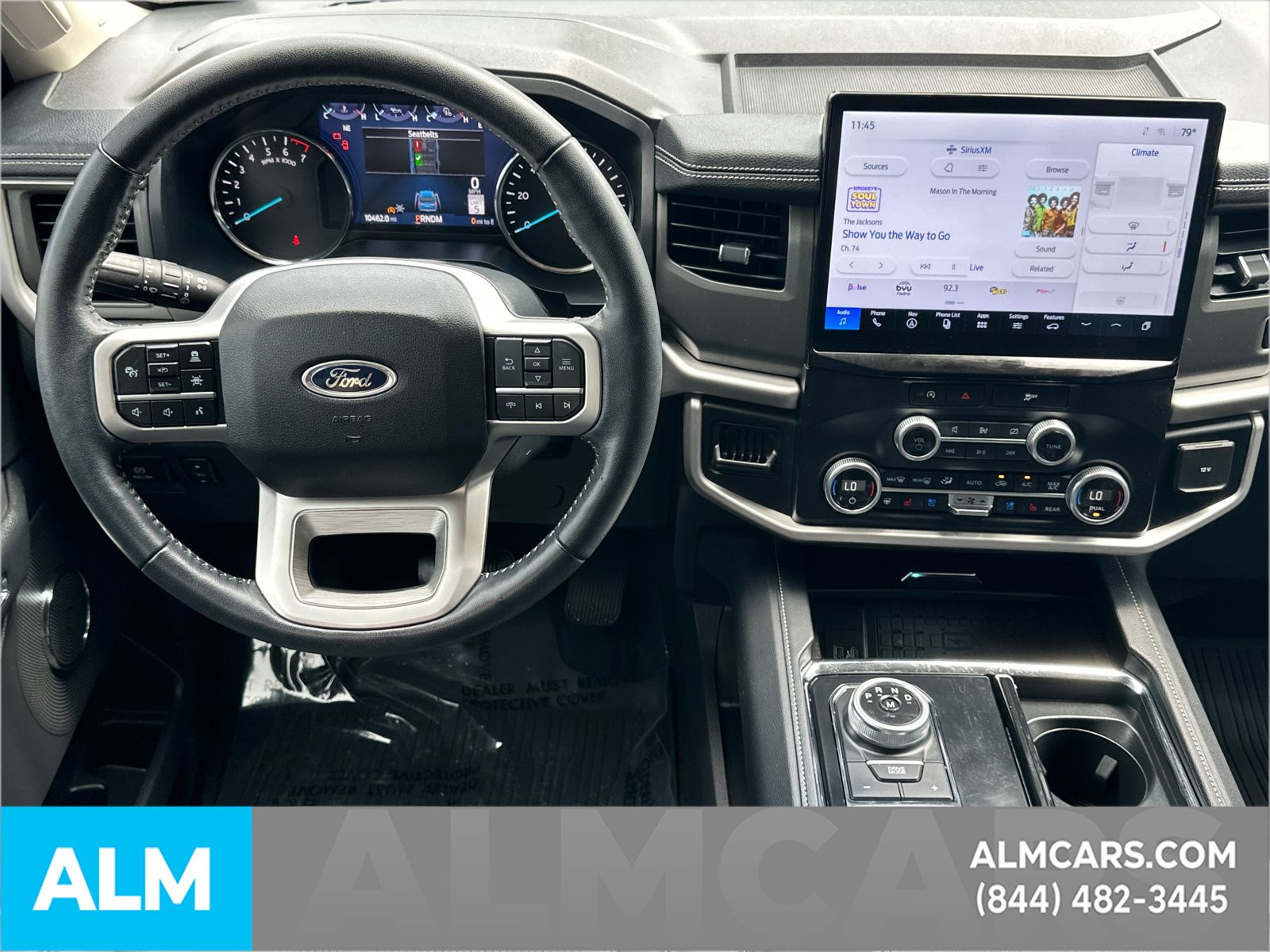 Used 2024 Gray Ford XLT image 27