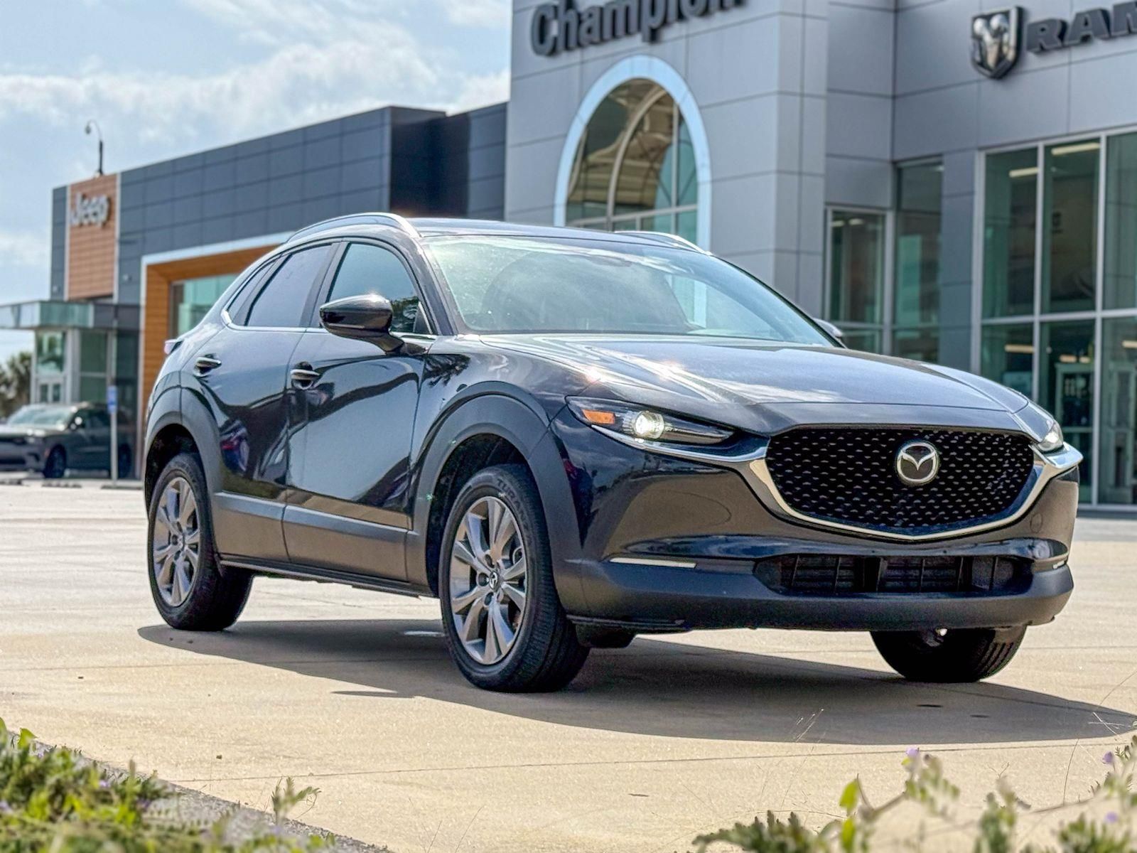 2025 Mazda CX-30 2.5 S Preferred AWD
