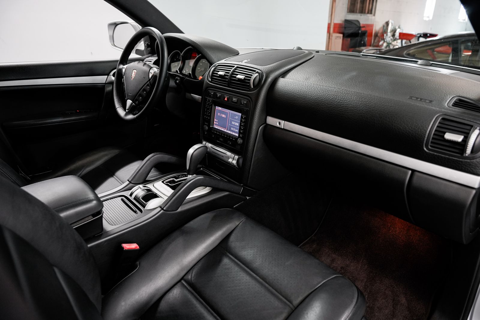 2008 Porsche Cayenne S — photo 26