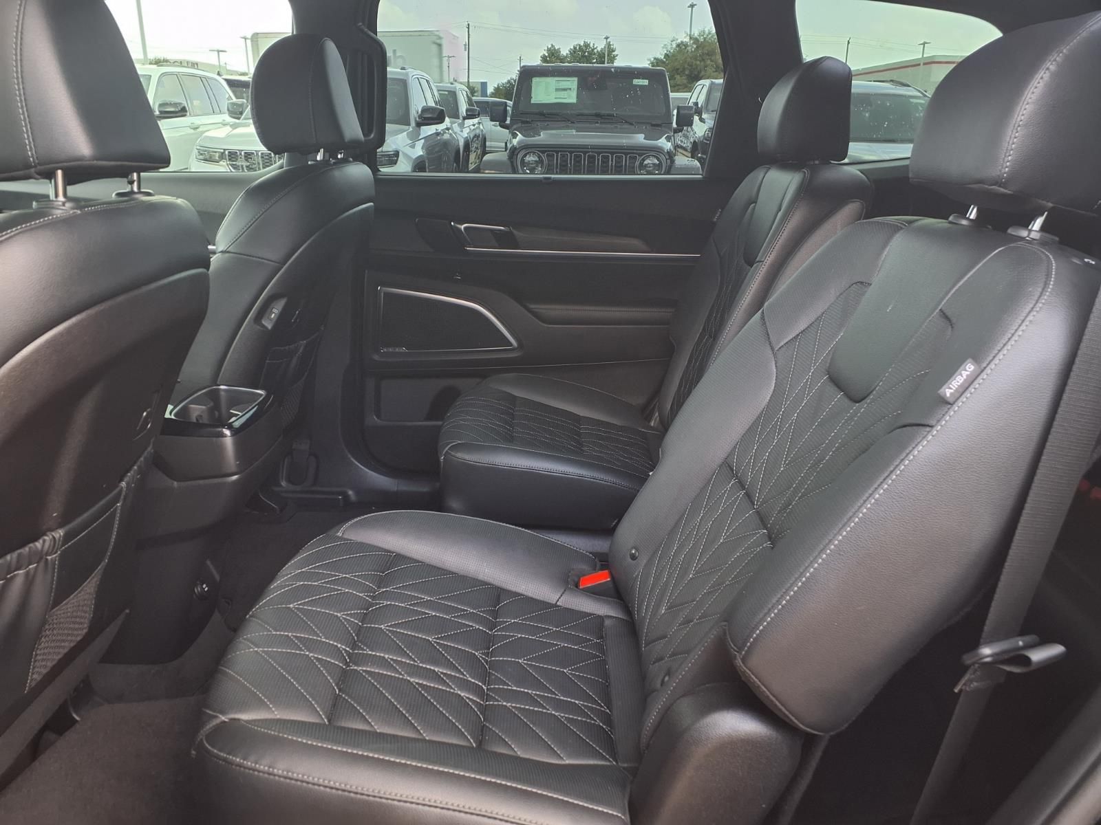 2023 Kia Telluride SX X-Pro Black at Parkway Family Mazda