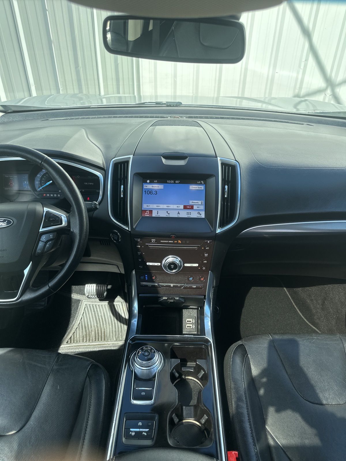 Used Car 2019 Ford Edge  Titanium For Sale Under $15,000 In Austin, Texas