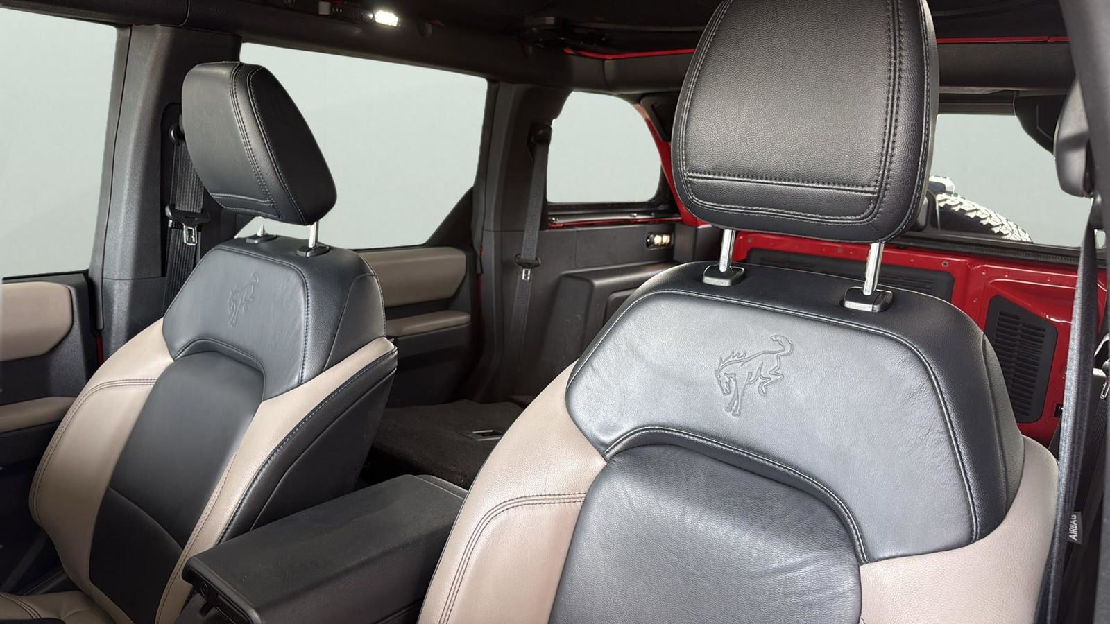 Used Car 2023 Ford Bronco  Wildtrak For Sale Under $50,000 In Austin, Texas