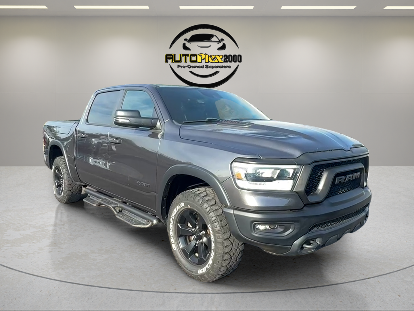 2023 RAM 1500 Rebel