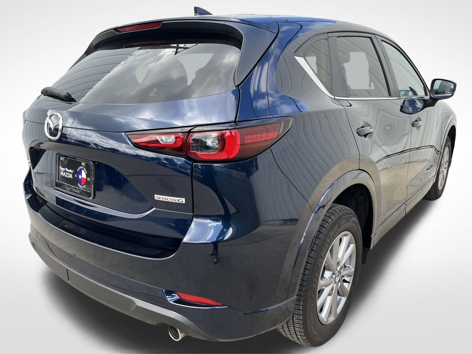 Used Car 2025 Mazda Cx-5  2.5 S Preferred Package For Sale Under $30,000 In Austin, Texas