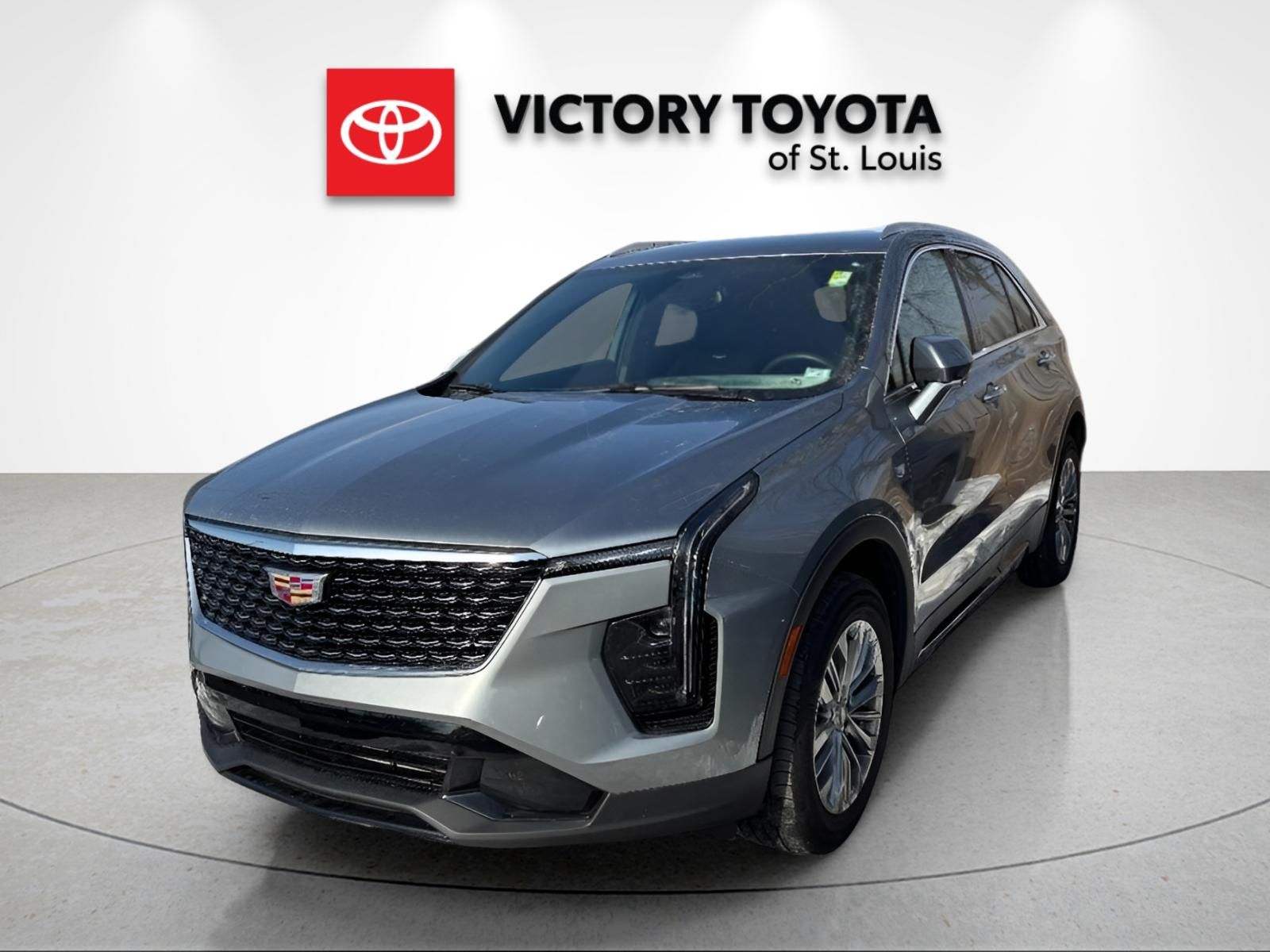 2025 Cadillac XT4 Premium Luxury FWD