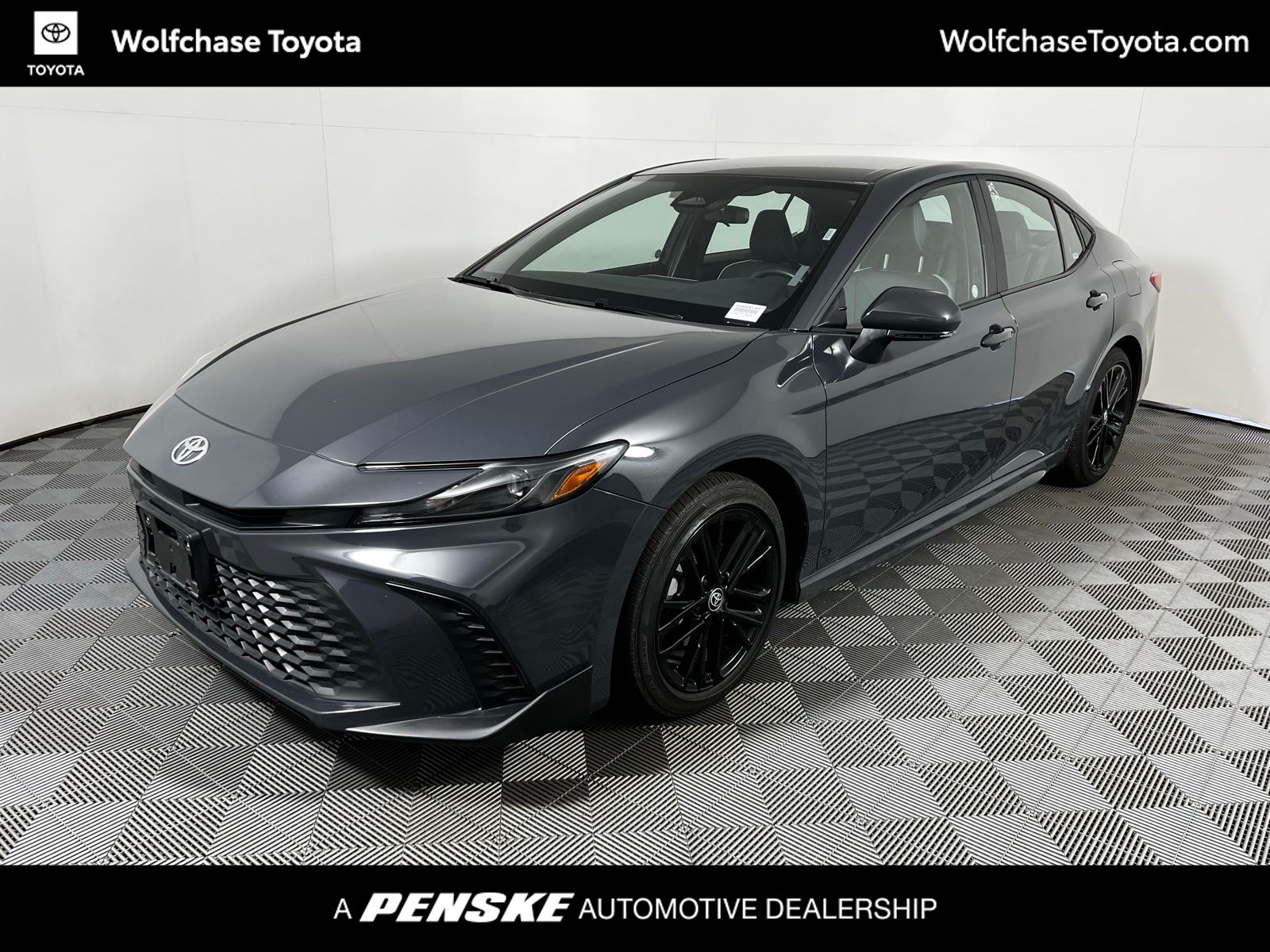 Thumbnail: 2025 Toyota Camry - 1