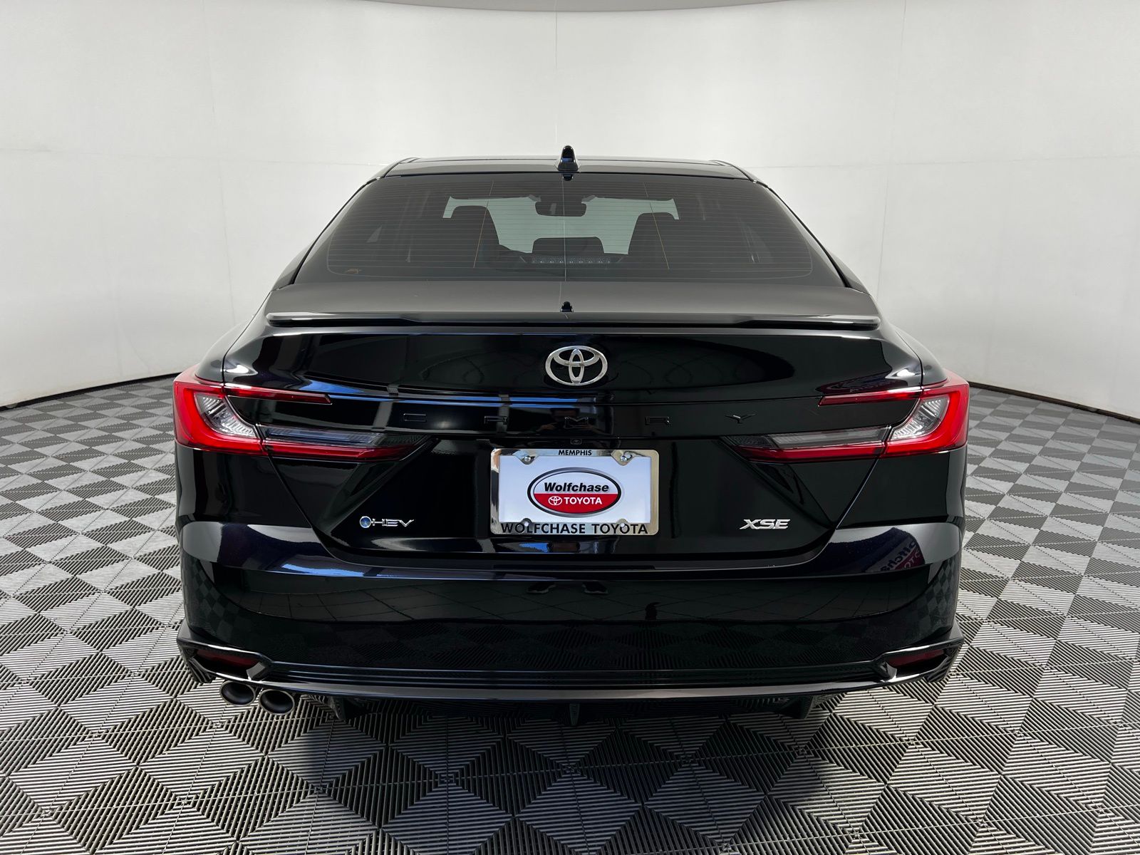 2025 Toyota Camry XSE 6