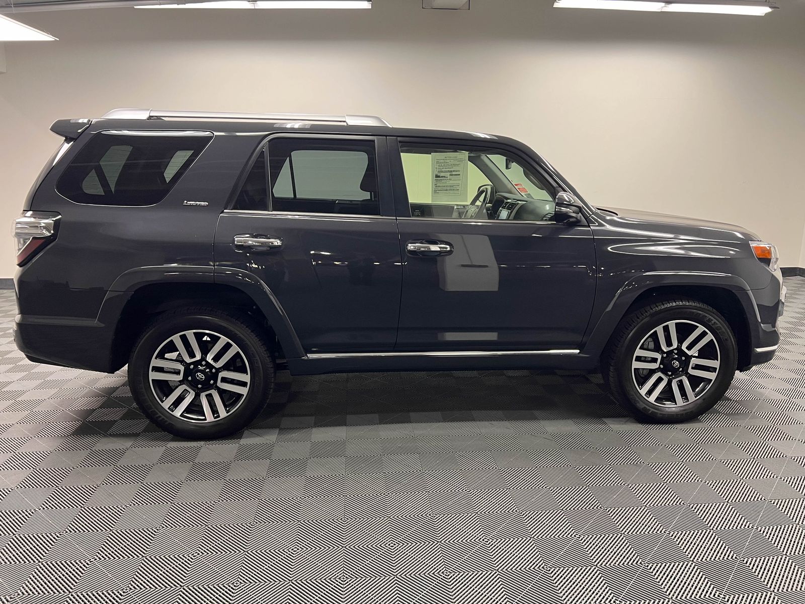 used 2024 Toyota 4Runner car, priced at $48,788