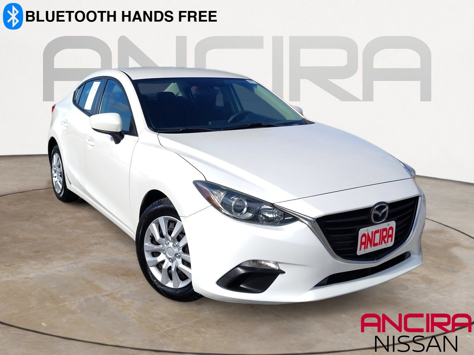 Used Car 2014 Mazda Mazda3  I Sport For Sale Under $10,000 In San Antonio, Texas