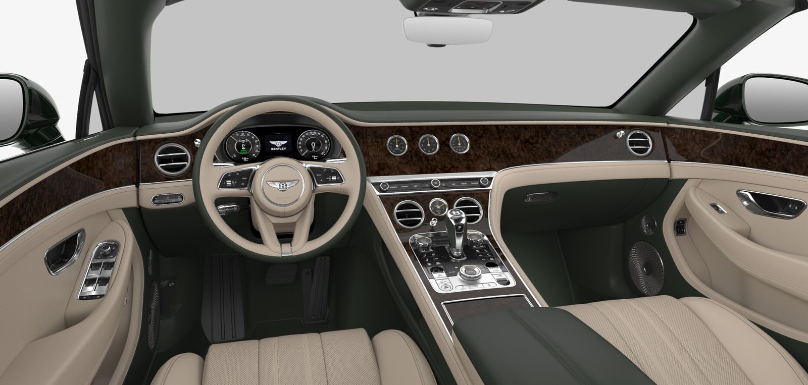 2026 Bentley Continental GTC photo 2