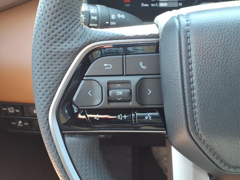 2026 Toyota Tundra Hybrid 1794 Edition - 10