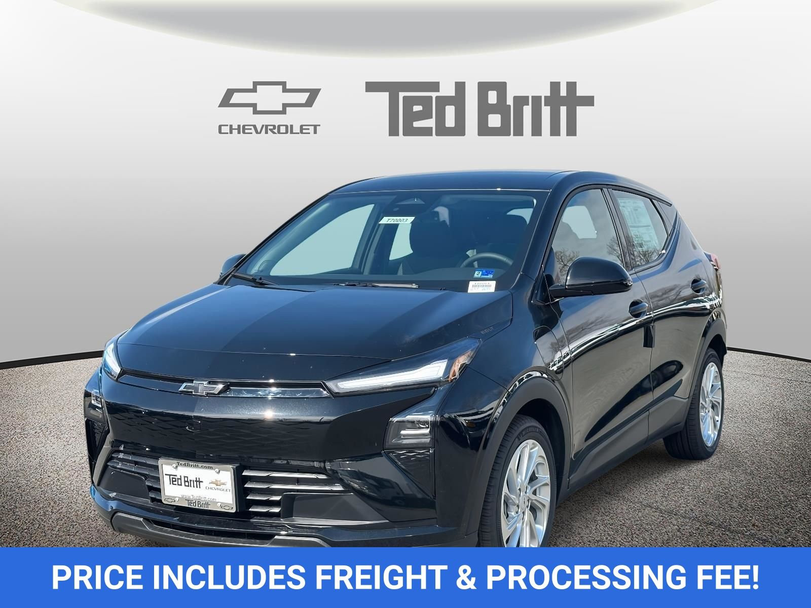 Black Metallic 2027 Chevrolet Bolt SUV / Crossover Front-Wheel Drive 1-Speed Automatic