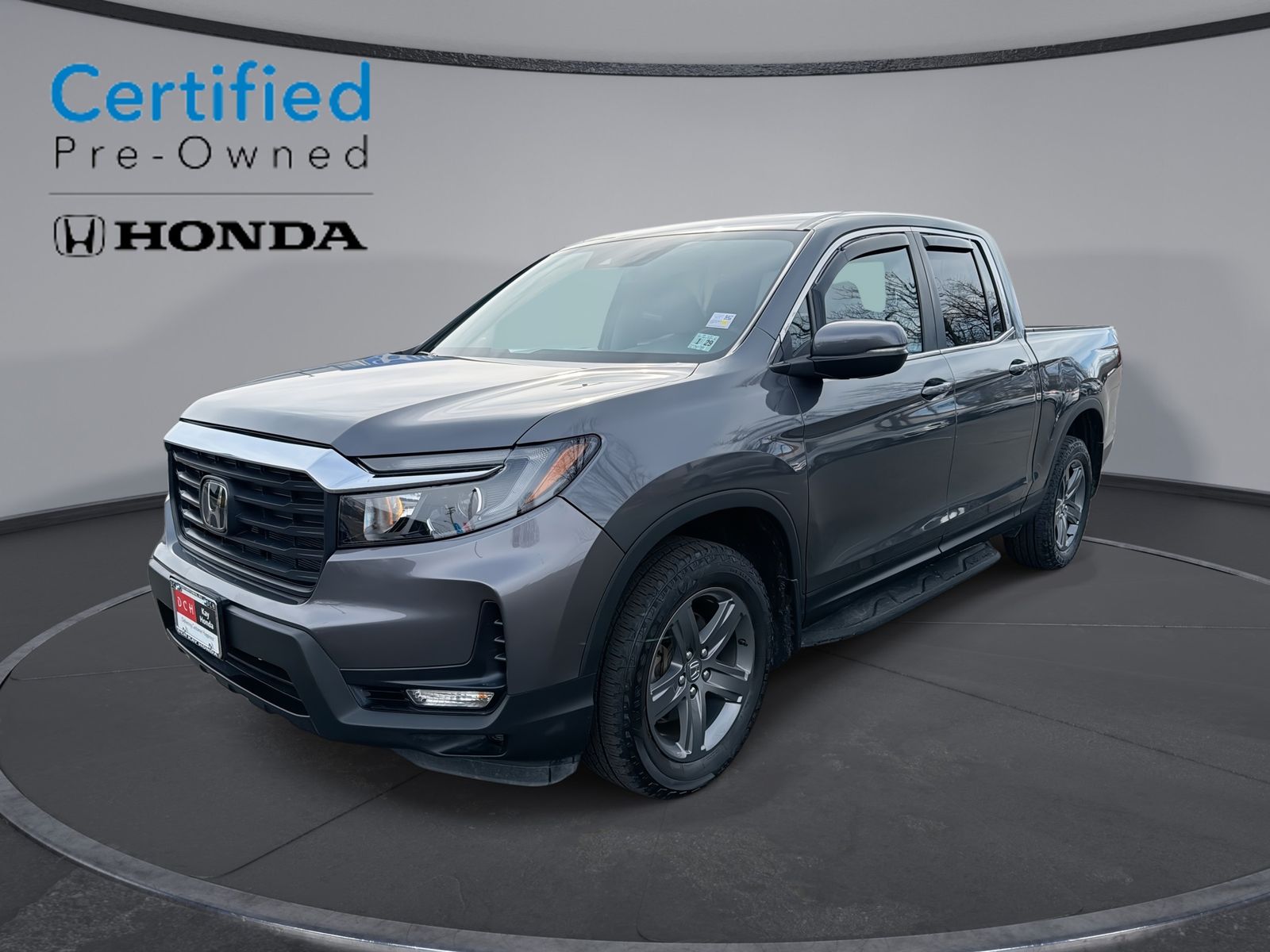 Honda Ridgeline RTL AWD